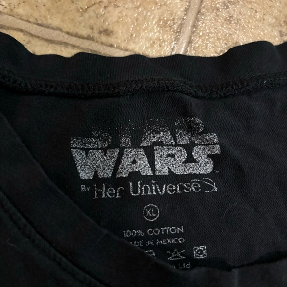 Her universe Star Wars troop leader tank size XL - Picture 2 of 2